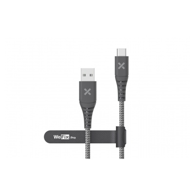 Wefix Pro CABLE RENFORCE USB-A / C USB 3 1 METRE