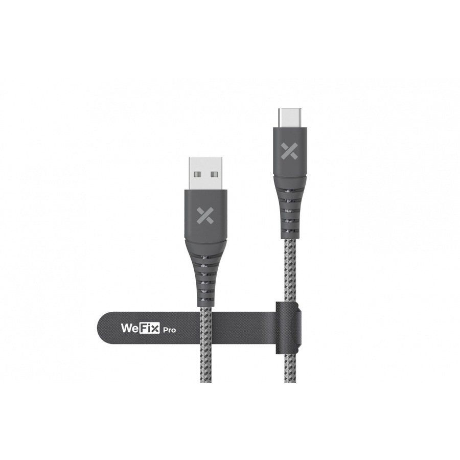 Wefix Pro CABLE RENFORCE USB-A / C USB 3 1 METRE n°1