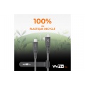 Wefix Pro CABLE RENFORCE USB-C / C 240W USB 3 2 M