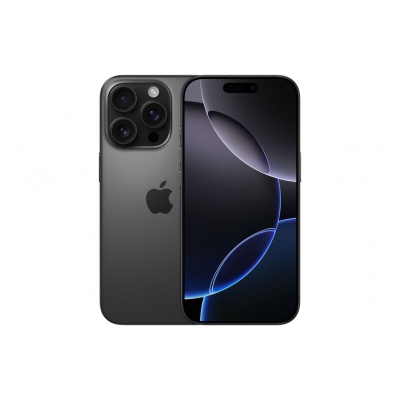 Apple iPhone 16 Pro 256Go Noir Titane