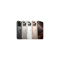 Apple iPhone 16 Pro 256Go Noir Titane