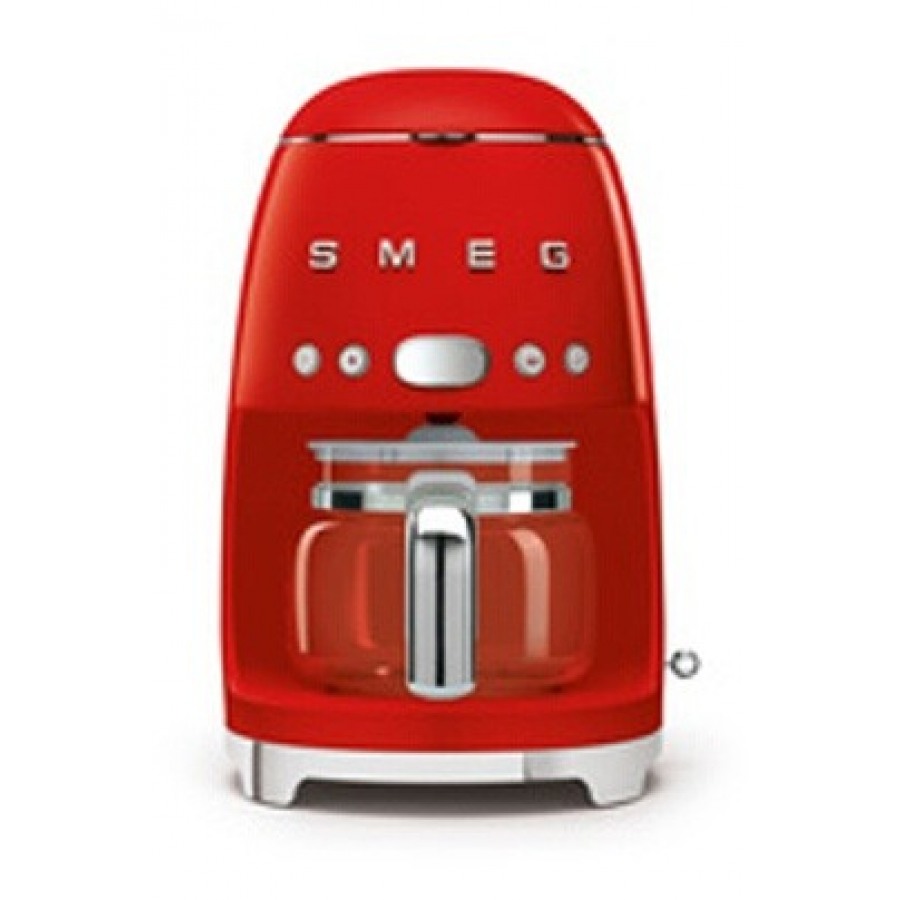 Smeg DCF02RDEU ROUGE n°1