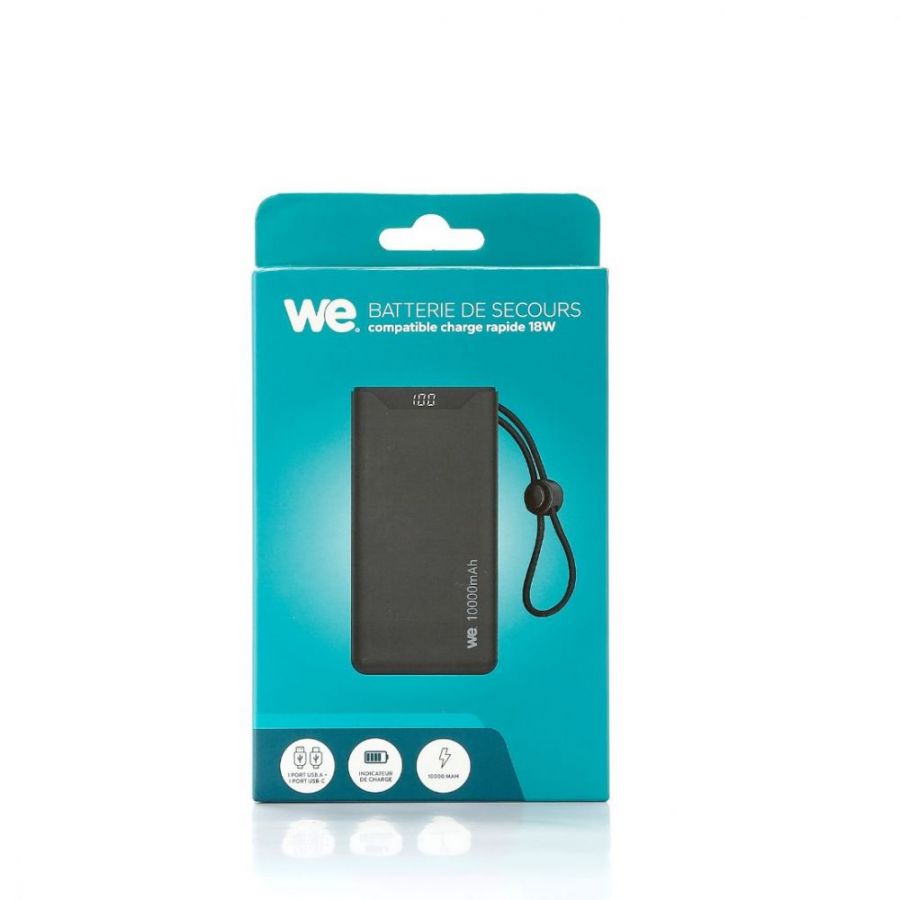 WE 10000MAH USB USBC n°3