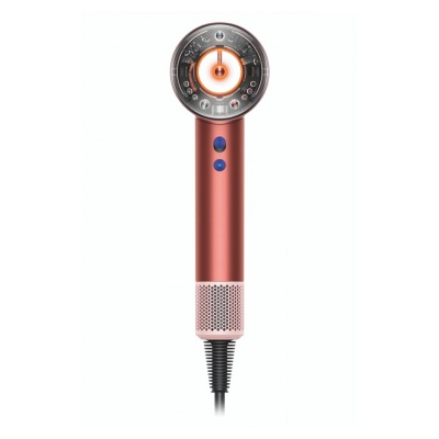 Dyson Supersonic Nural fraise cuivré/Rose poudre