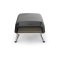 Tefal Four a pizza maison Gaz Pizza Pronto Pierre rotative a 360 JM412010