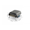 Tefal Four a pizza maison Gaz Pizza Pronto Pierre rotative a 360 JM412010