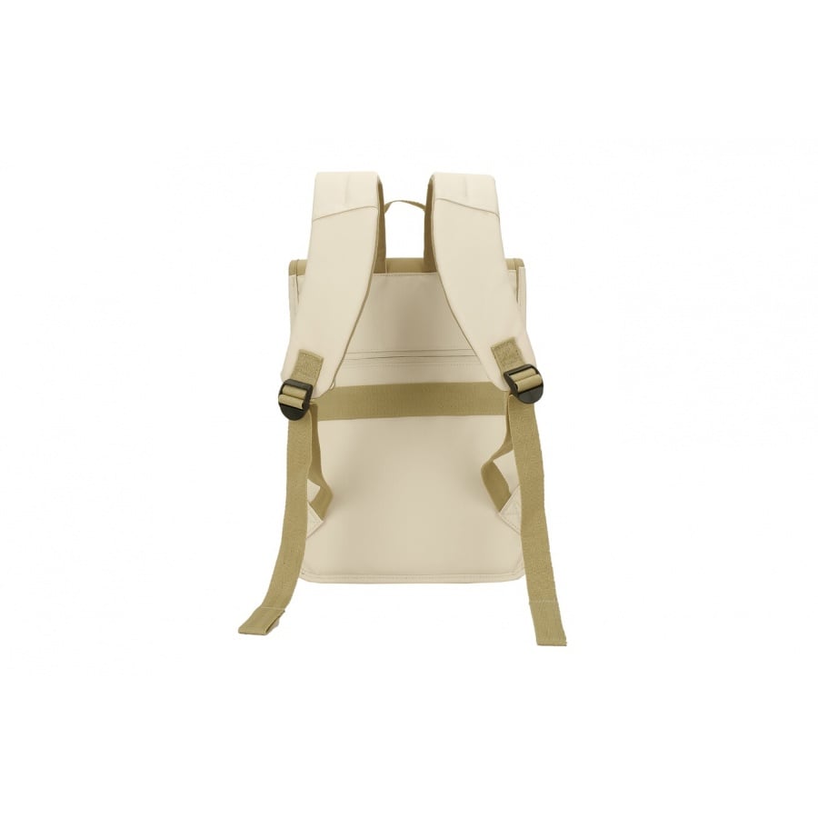 Accsup SAC A DOS IMPERMEABLES BEIGE 13-14'' n°6