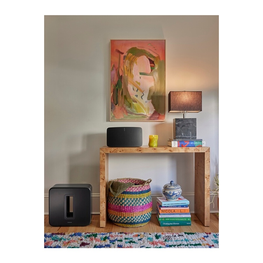 Sonos Sub Gen 4 Noir n°4