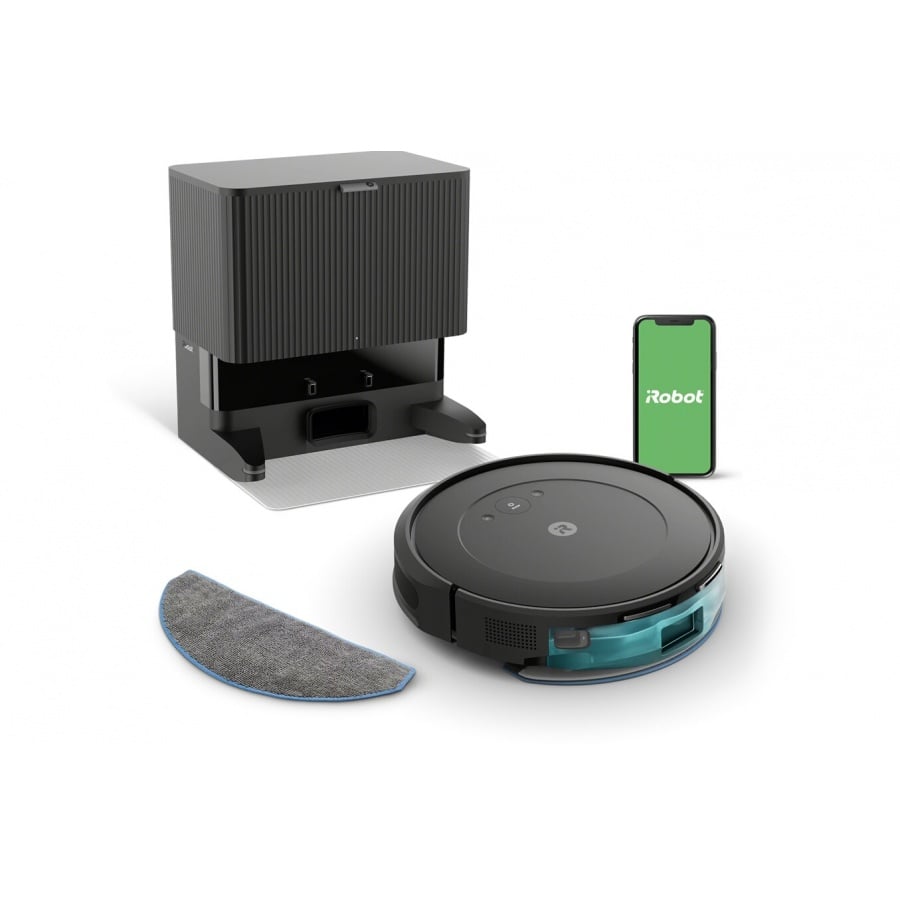 IROBOT ROOMBA COMBO ESSENTIAL 2 NOIR n°1