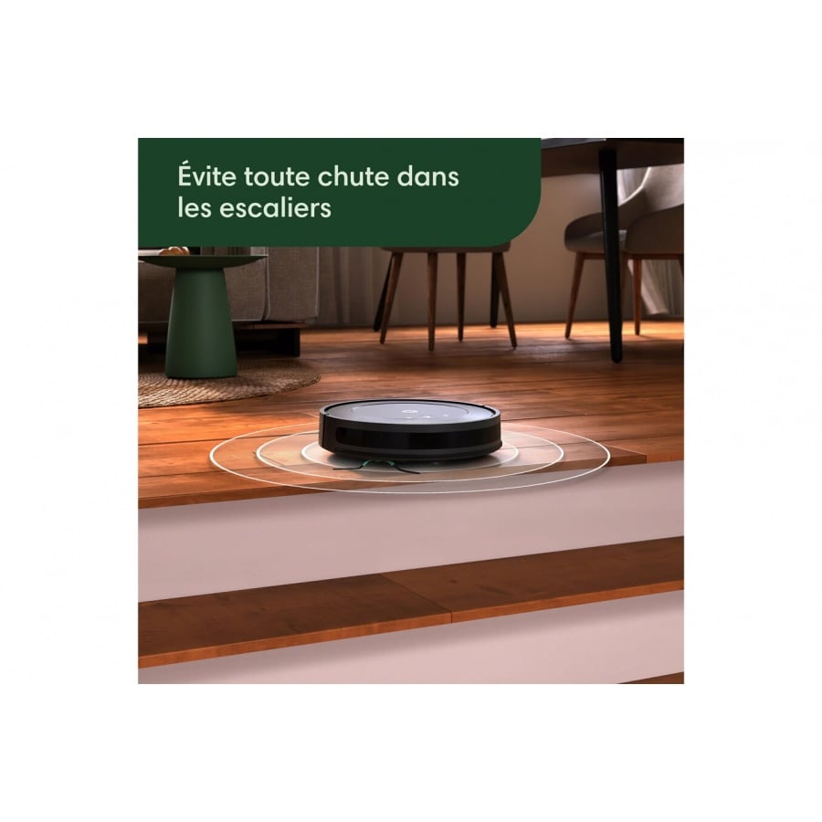 IROBOT ROOMBA COMBO ESSENTIAL 2 NOIR n°6