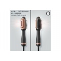 Calor Brosse soufflante 2 en 1 CF9840C0 Reverso NOIR/ROSE