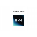 Apple Mac Mini 256 GO SSD 16 GO RAM PUCE M4 CPU 10 COEURS GPU 10 COEURS