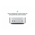 Apple Mac Mini 256 GO SSD 16 GO RAM PUCE M4 CPU 10 COEURS GPU 10 COEURS