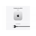 Apple Mac Mini 256 GO SSD 16 GO RAM PUCE M4 CPU 10 COEURS GPU 10 COEURS