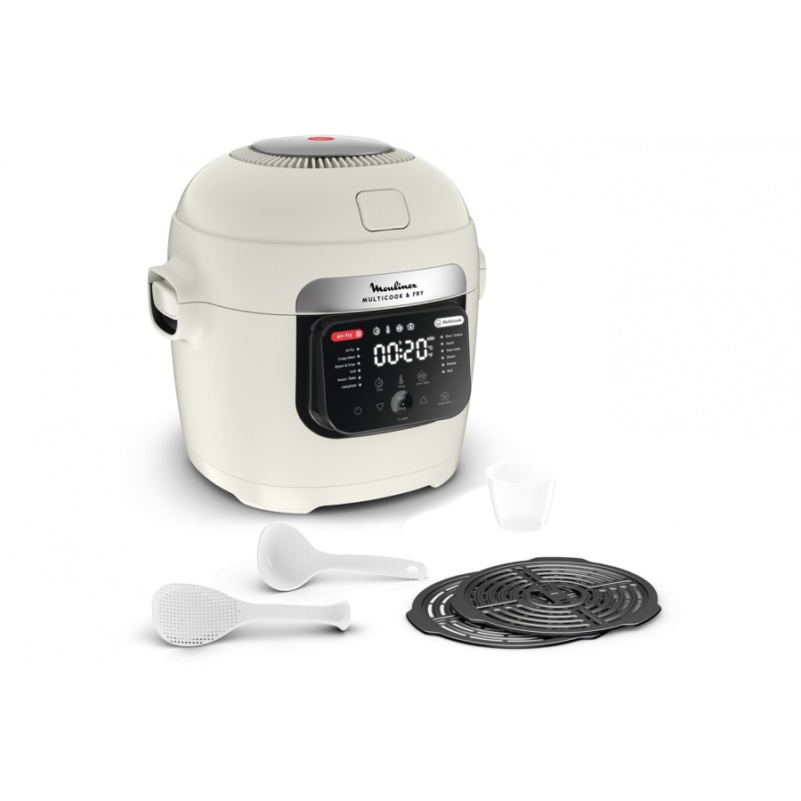 MOULINEX MULTICOOK & FRY MZ7311F0 n°1