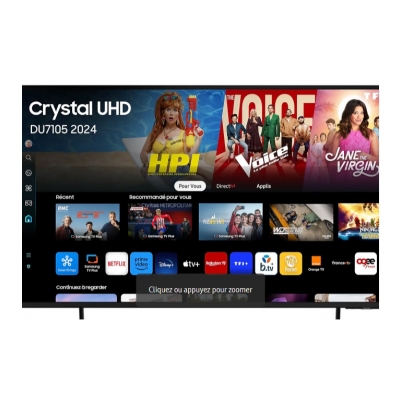 SAMSUNG TU50DU7105KXXC