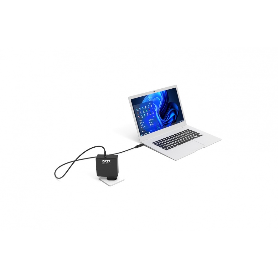 Port Designs Alimentation Universelle 90W + USB-C - EU n°5