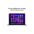 APPLE MACBOOK AIR 13 256GO SSD 16GO MINUIT