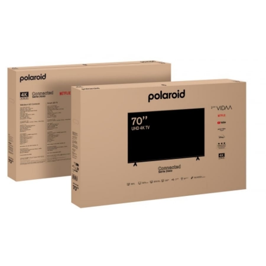 LED 70 POLAROID TVS704KP n°1