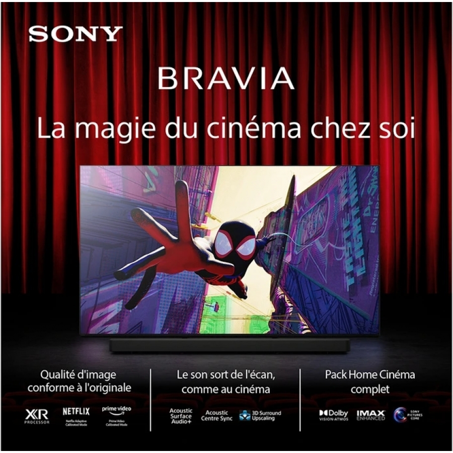 Sony OLED 55XR80 n°8