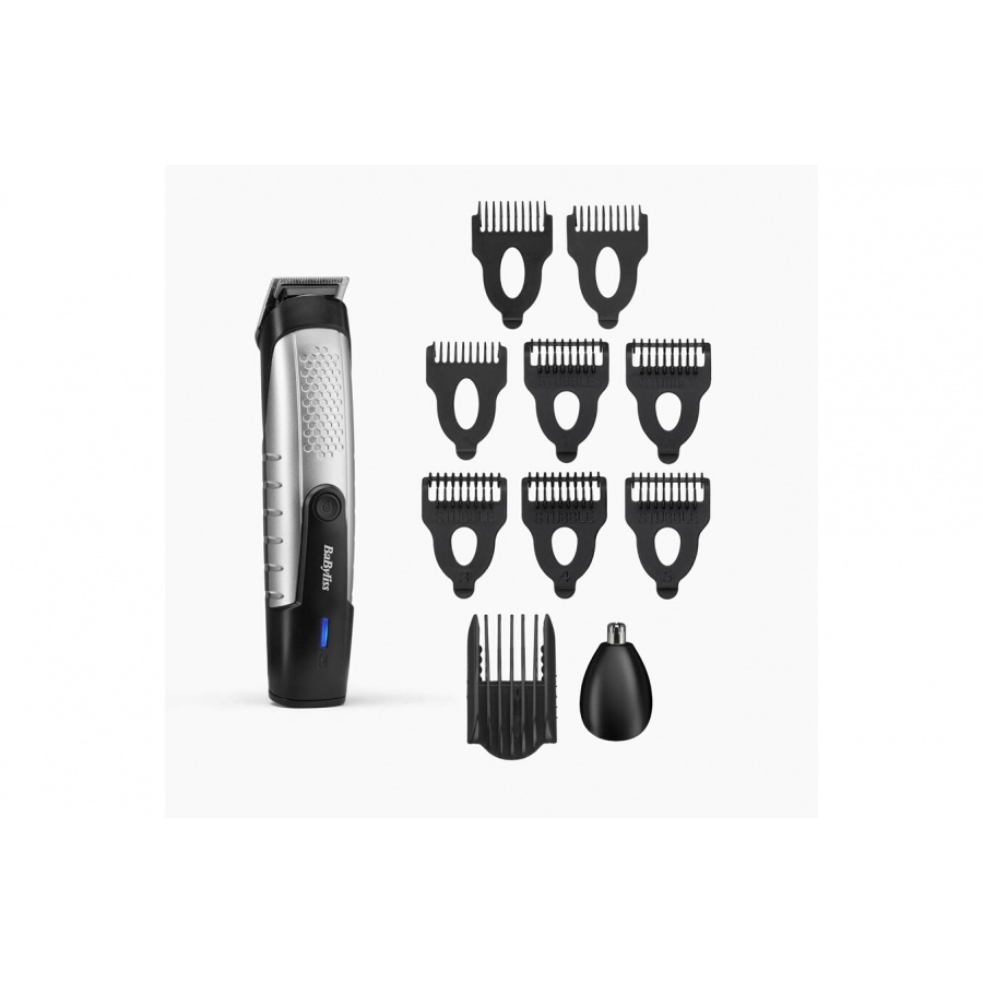 Babyliss T812E Lithium Power NOIR/ARGENT n°3
