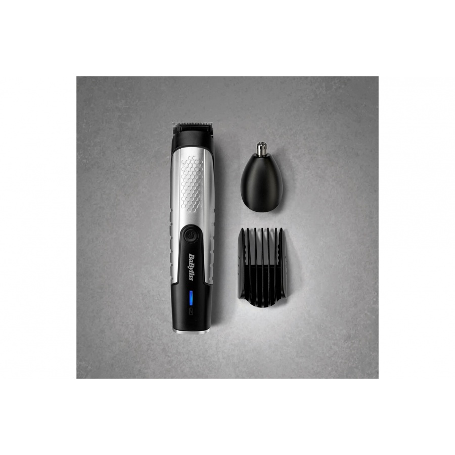 Babyliss T812E Lithium Power NOIR/ARGENT n°8