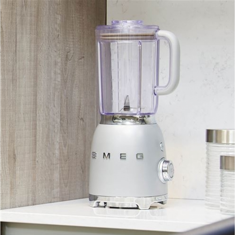 Smeg BLF01WHEU BLANC n°2