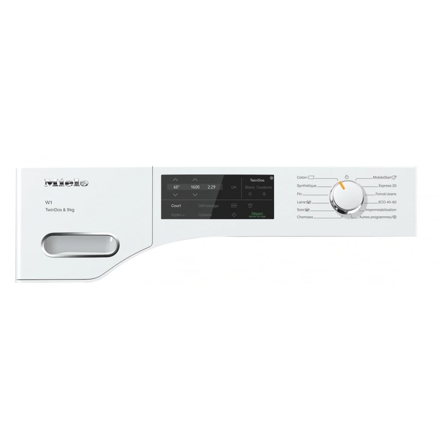 Miele WWD660 TWINDOS n°7