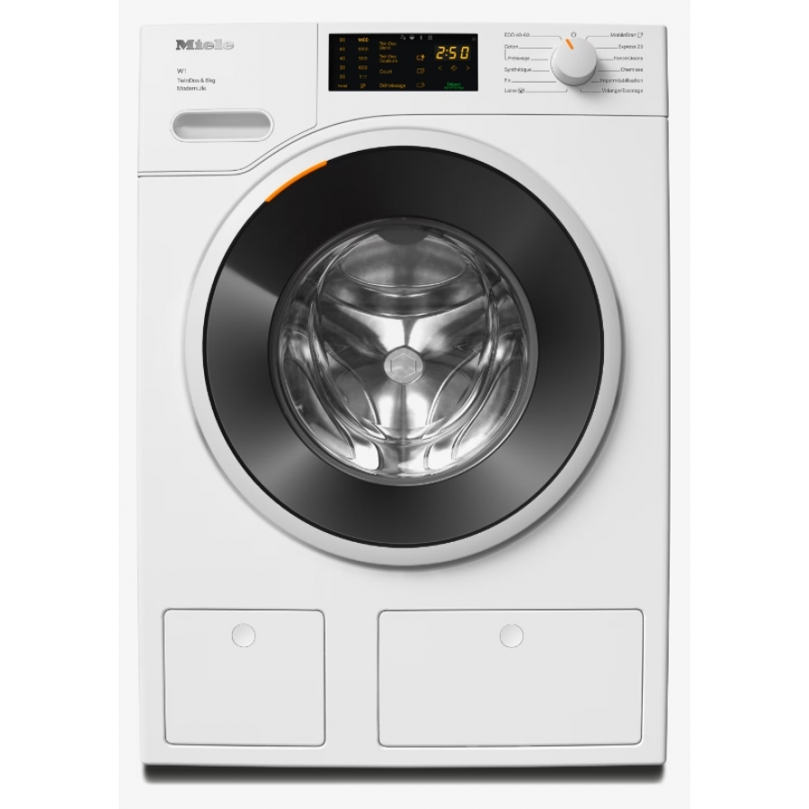 Miele WWD660 TWINDOS n°8