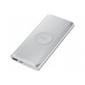 Samsung Batterie externe silver 10.000mAh charge rapide avec chargeur sans contact