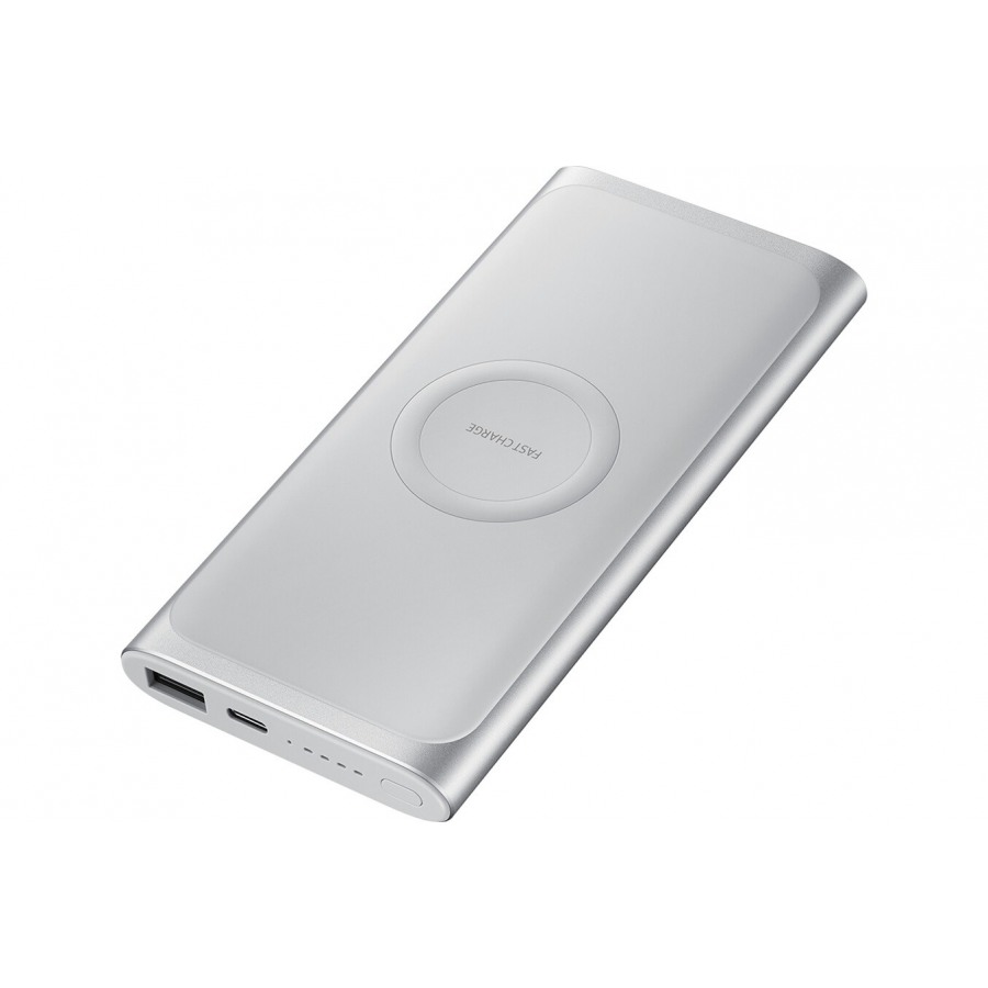 Samsung Batterie externe silver 10.000mAh charge rapide avec chargeur sans contact n°2