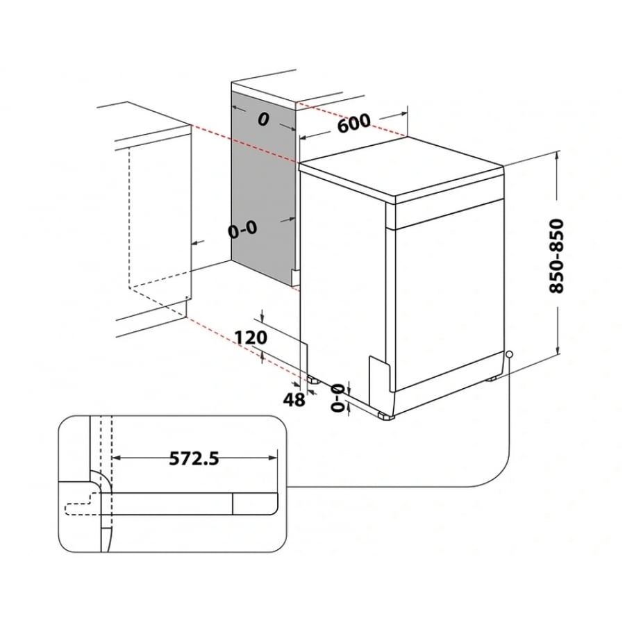 Indesit D2FHD624AS n°6