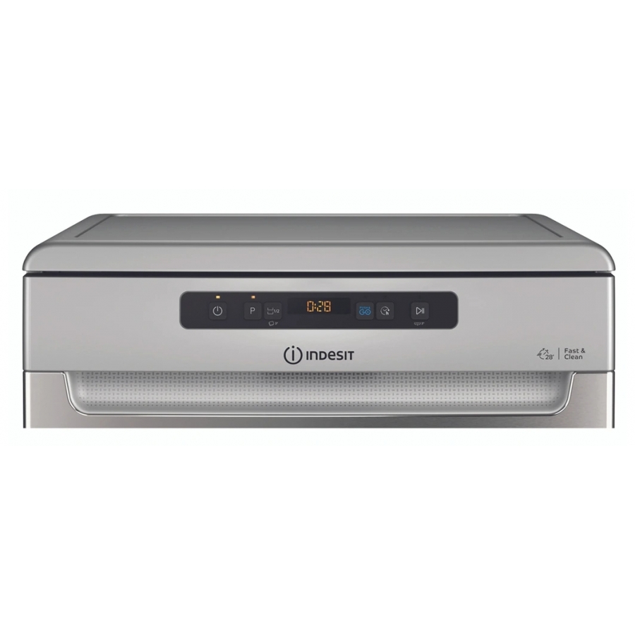 Indesit D2FHD624AS n°2