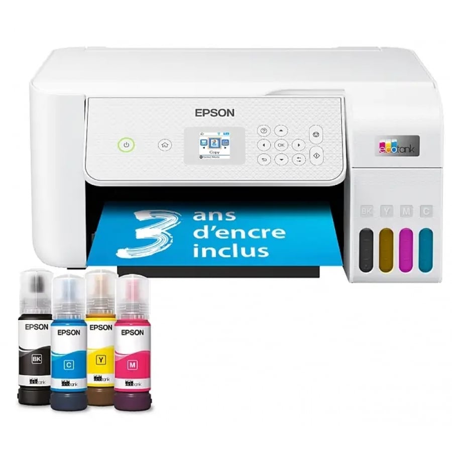 Epson Ecotank ET-2876 n°1