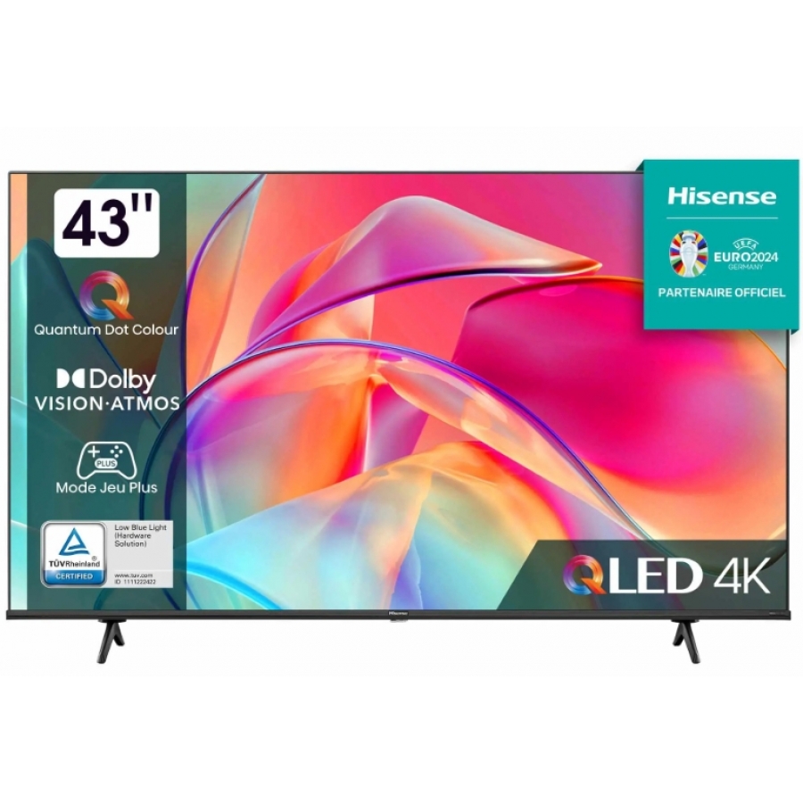 HISENSE 43E7KQ n°1