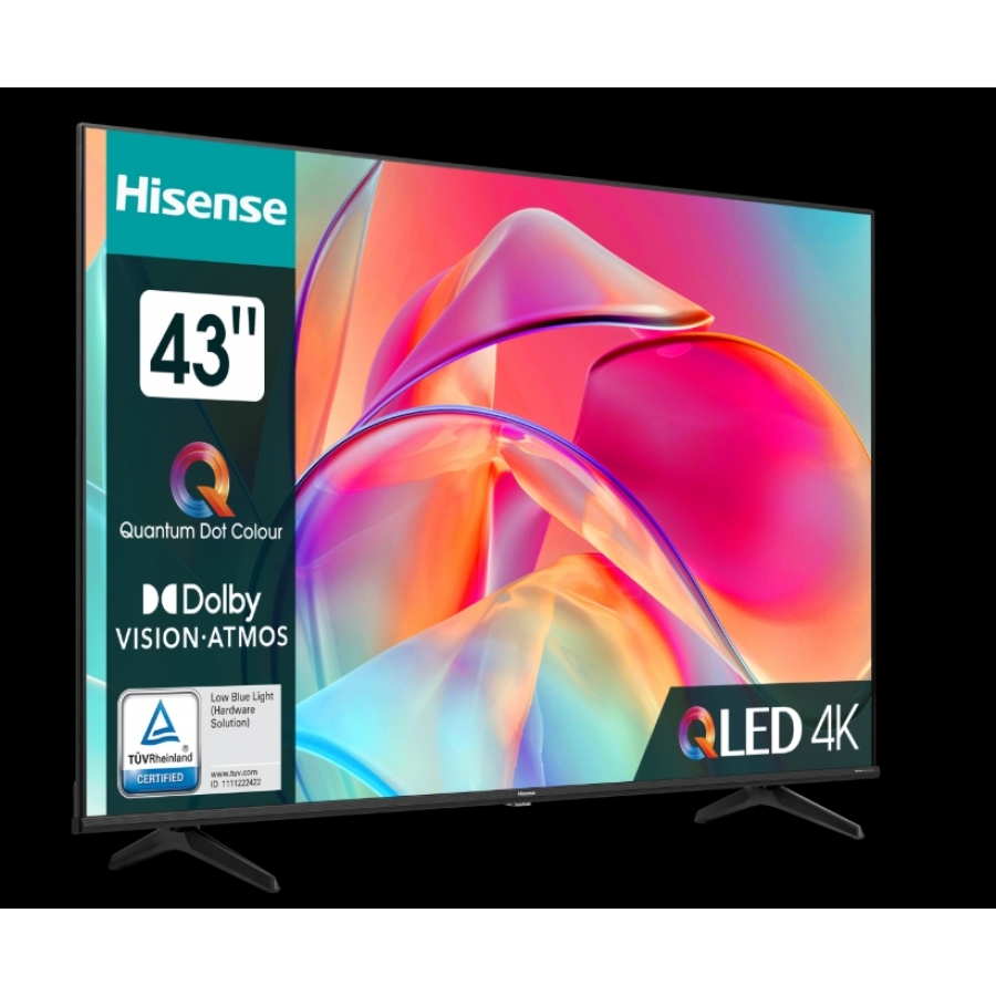 HISENSE 43E7KQ n°2