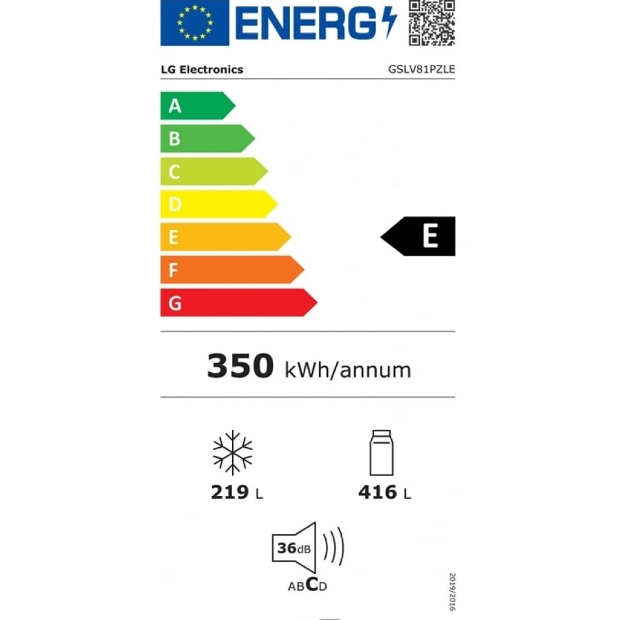 Lg GSLV81PZLE n°6