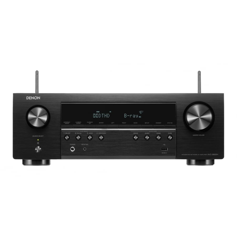 Denon AVC-S660H n°1