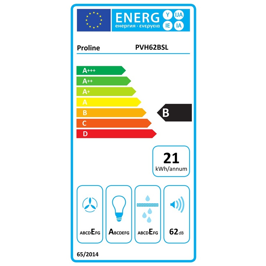 Proline pvh62bsl n°4