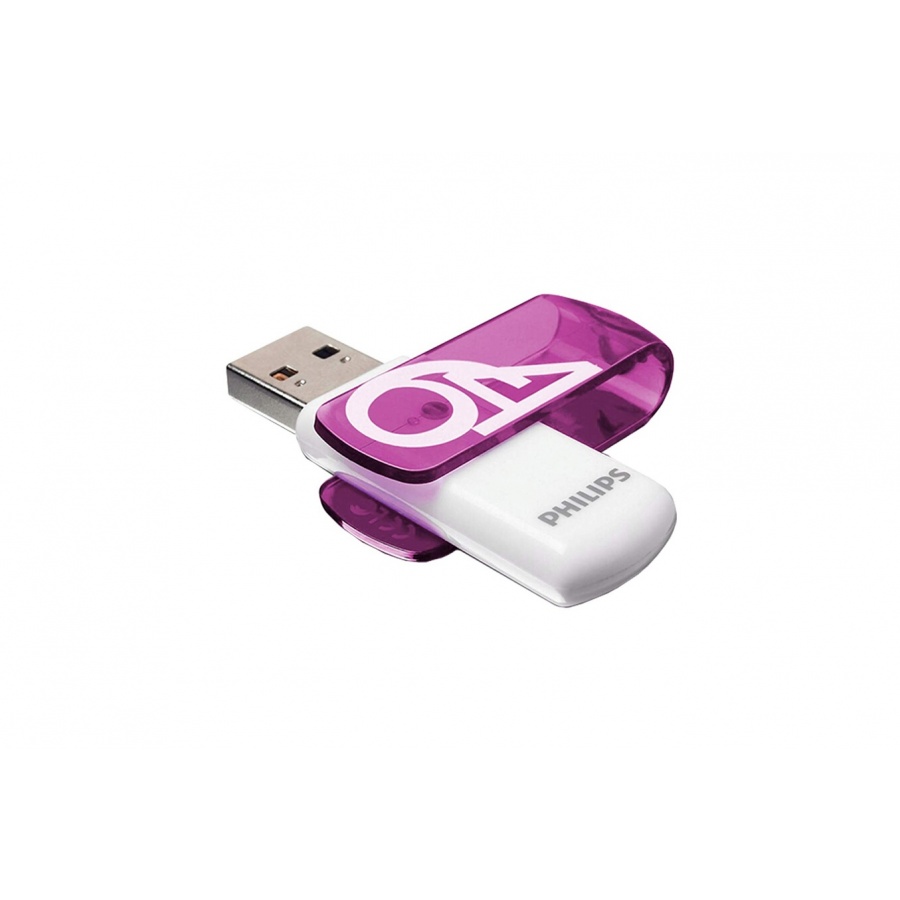 Philips Pack 3x64Go