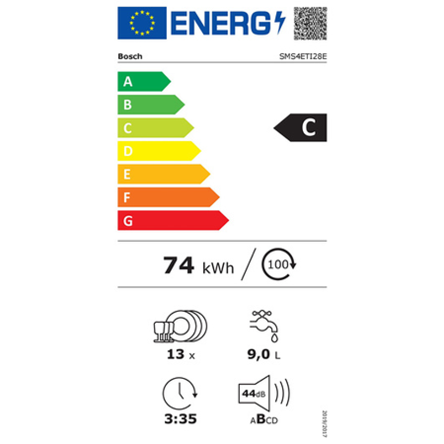 Bosch SMS4ETI28E n°13