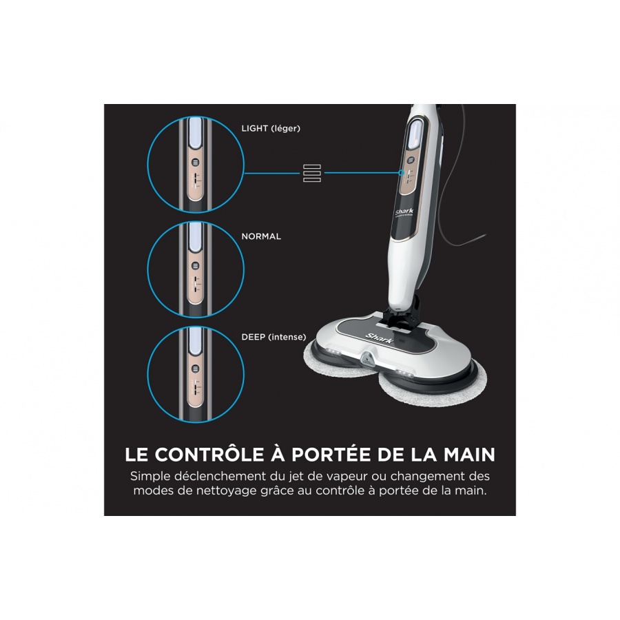 Shark Steam & Scrub Shark S8201EU n°6