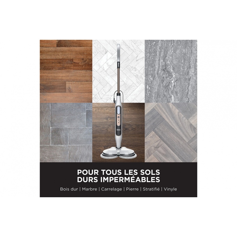 Shark Steam & Scrub Shark S8201EU n°7