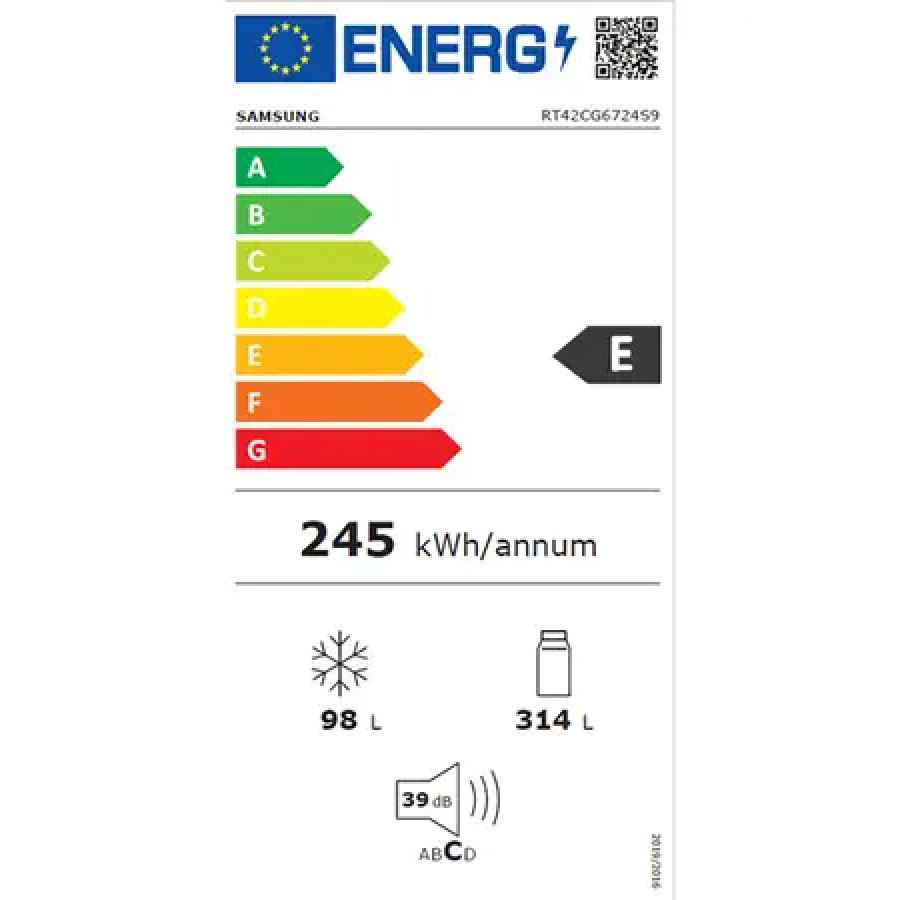 SAMSUNG RT42CG6724S9 n°18