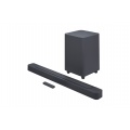 Jbl BAR 500 - 5.1 avec caisson, Multibeam et Dolby Atmos