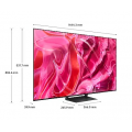SAMSUNG TQ65S90C