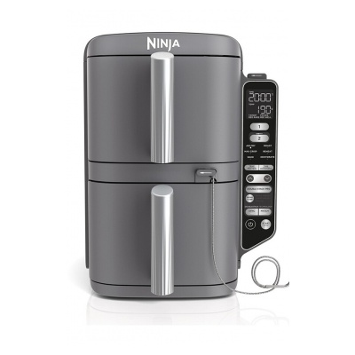 Ninja Double Stack XL avec Thermosonde SmartCook SL451EU