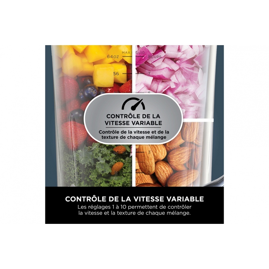 NINJA BLENDESENSE TB401EU n°4