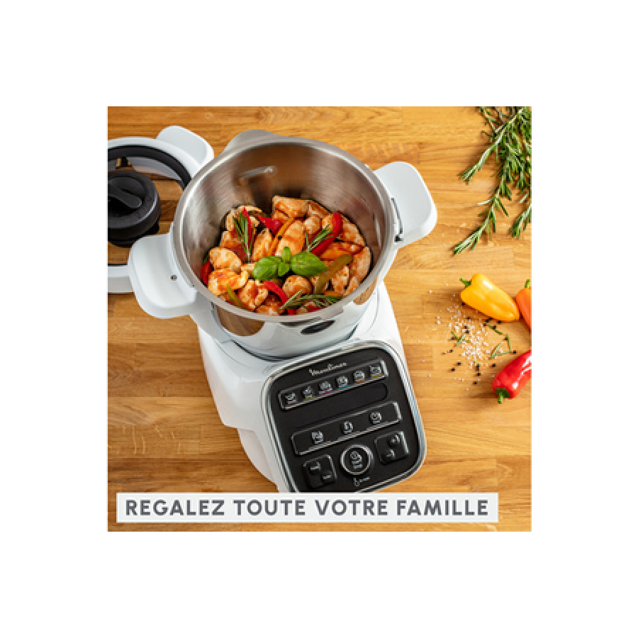 MOULINEX COMPANION XL HF80DB10 n°3