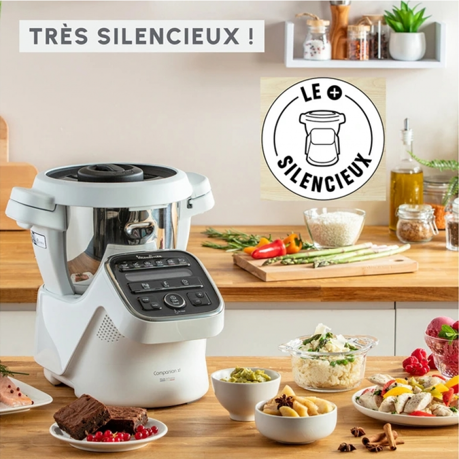MOULINEX COMPANION XL HF80DB10 n°4